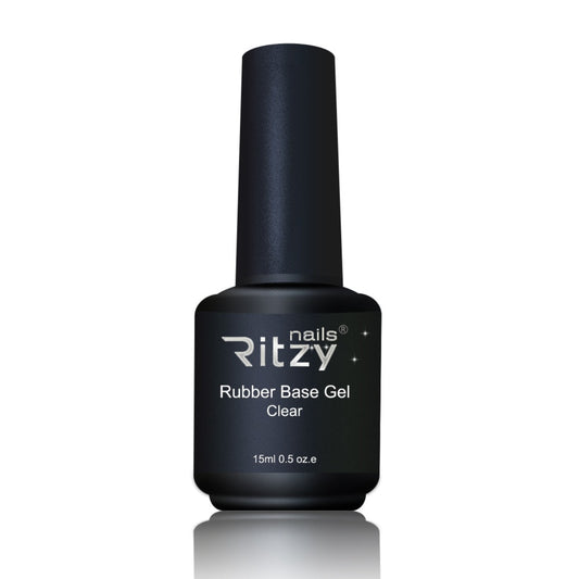 Rubber base “Clear” (Translucent)