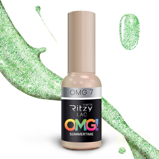 OMG 7 "Summertime" Ritzy lac