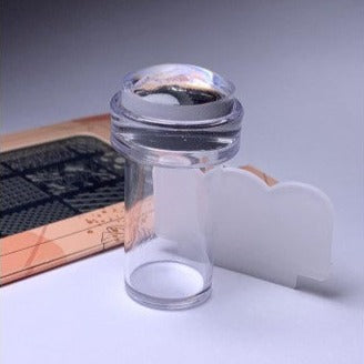 Stamping - Small scratch stamp 1