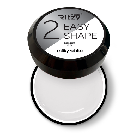 EASY SHAPE 2 “Milky White” 15/50ml