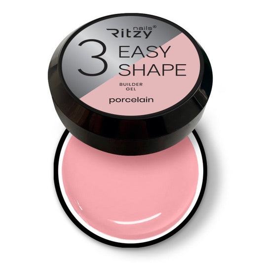EASY SHAPE 3 Gel "Porcelain" 15/50ml 